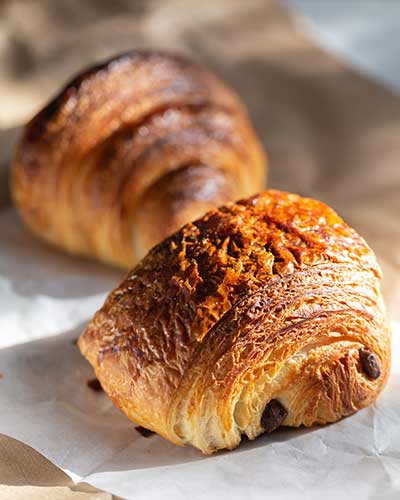 Bakery preparation
